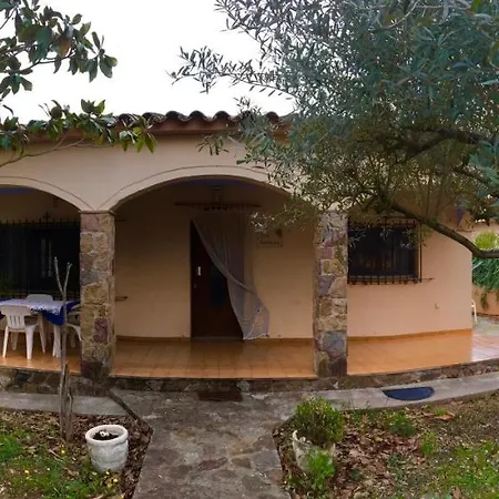 Casa Amb Gran Jardi A Vilauer-costa Brava - Alt Emporda Holiday home Vilaur