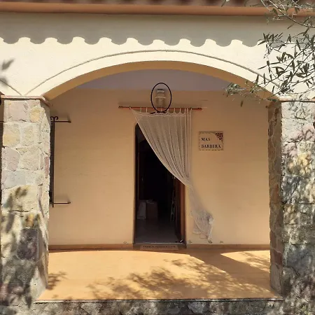 Holiday home Casa Amb Gran Jardi A Vilauer-costa Brava - Alt Emporda Vilaur