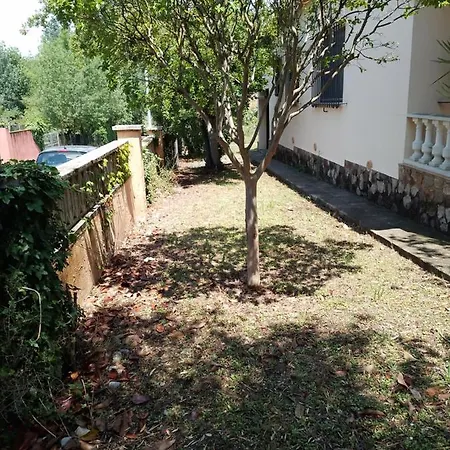 Casa Amb Gran Jardi A Vilauer-costa Brava - Alt Emporda *