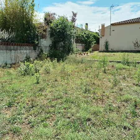 Casa Amb Gran Jardi A Vilauer-costa Brava - Alt Emporda Vilaur