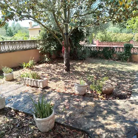 Casa Amb Gran Jardi A Vilauer-costa Brava - Alt Emporda * Vilaur