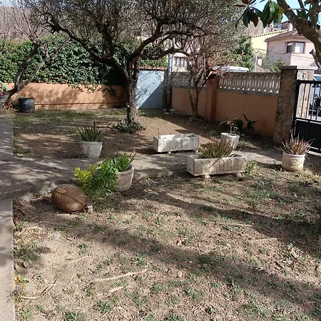 Casa Amb Gran Jardi A Vilauer-costa Brava - Alt Emporda Vakantiehuis