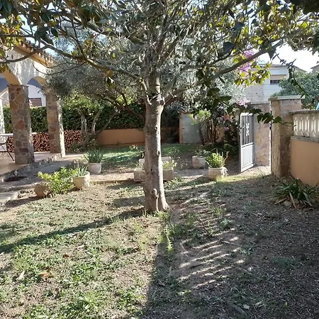 Casa Amb Gran Jardi A Vilauer-costa Brava - Alt Emporda Holiday home *