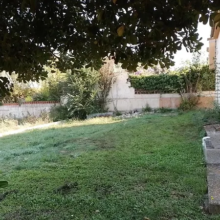 Casa Amb Gran Jardi A Vilauer-costa Brava - Alt Emporda Vakantiehuis