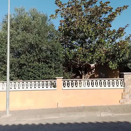 Casa Amb Gran Jardi A Vilauer-costa Brava - Alt Emporda