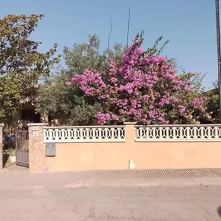 Vakantiehuis Casa Amb Gran Jardi A Vilauer-costa Brava - Alt Emporda Vilaur