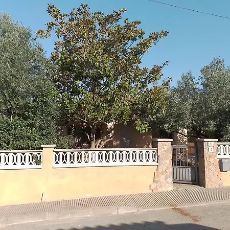 Vakantiehuis Casa Amb Gran Jardi A Vilauer-costa Brava - Alt Emporda