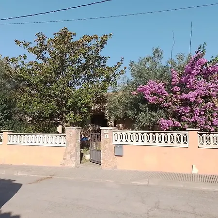 Holiday home Casa Amb Gran Jardi A Vilauer-costa Brava - Alt Emporda *