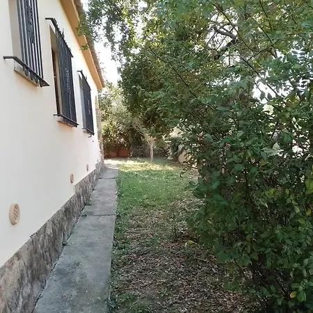 Holiday home Casa Amb Gran Jardi A Vilauer-costa Brava - Alt Emporda *