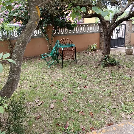 Vakantiehuis Casa Amb Gran Jardi A Vilauer-costa Brava - Alt Emporda Vilaur