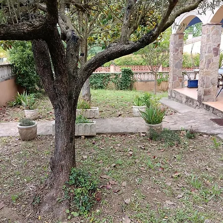 Casa Amb Gran Jardi A Vilauer-costa Brava - Alt Emporda Holiday home *