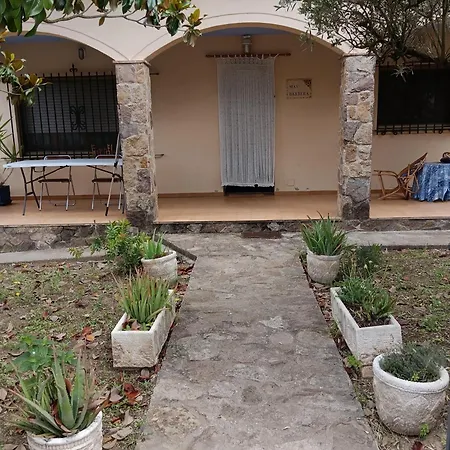 Holiday home Casa Amb Gran Jardi A Vilauer-costa Brava - Alt Emporda *