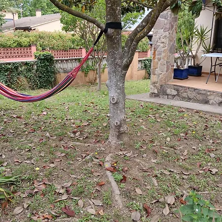 Casa Amb Gran Jardi A Vilauer-costa Brava - Alt Emporda Vilaur