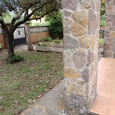 Casa Amb Gran Jardi A Vilauer-costa Brava - Alt Emporda * Vilaur
