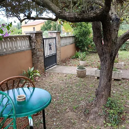 Holiday home Casa Amb Gran Jardi A Vilauer-costa Brava - Alt Emporda