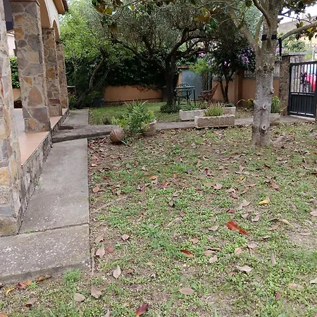 Vakantiehuis Casa Amb Gran Jardi A Vilauer-costa Brava - Alt Emporda
