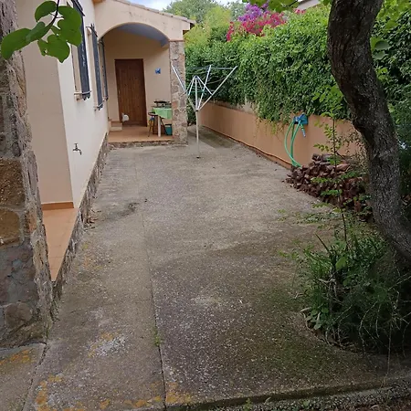 Casa Amb Gran Jardi A Vilauer-costa Brava - Alt Emporda Holiday home Vilaur