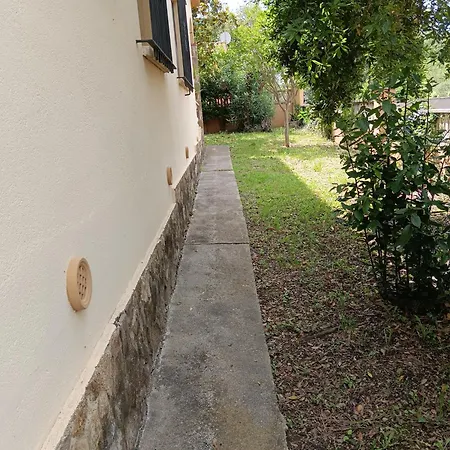 Vakantiehuis Casa Amb Gran Jardi A Vilauer-costa Brava - Alt Emporda Vilaur