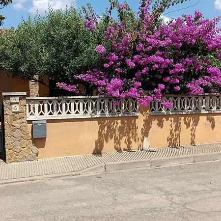 Casa Amb Gran Jardi A Vilauer-costa Brava - Alt Emporda *