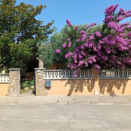 Casa Amb Jardi A Vilauer-costa Brava - Alt Emporda Vilaur